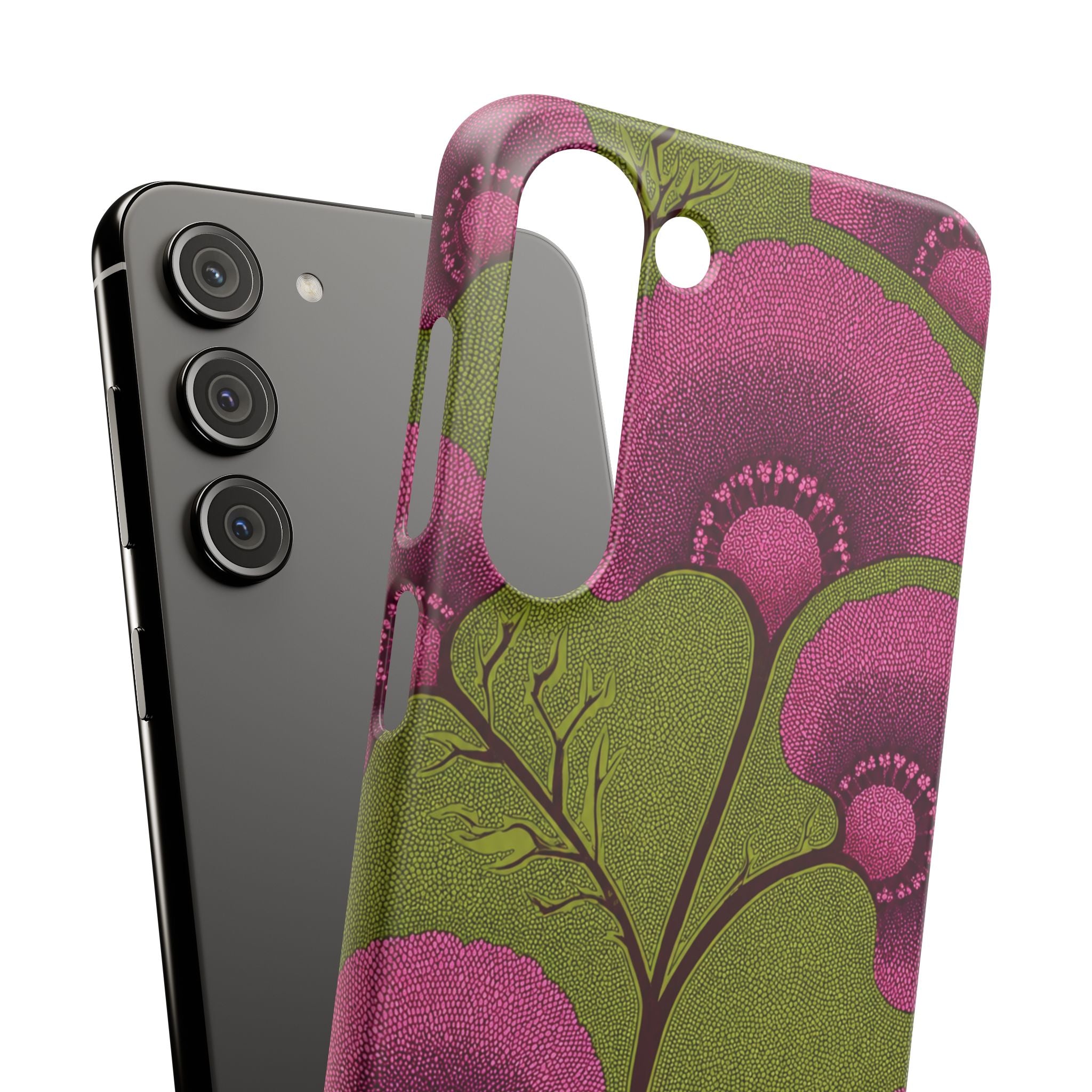 Botanical Bloom Phone Case