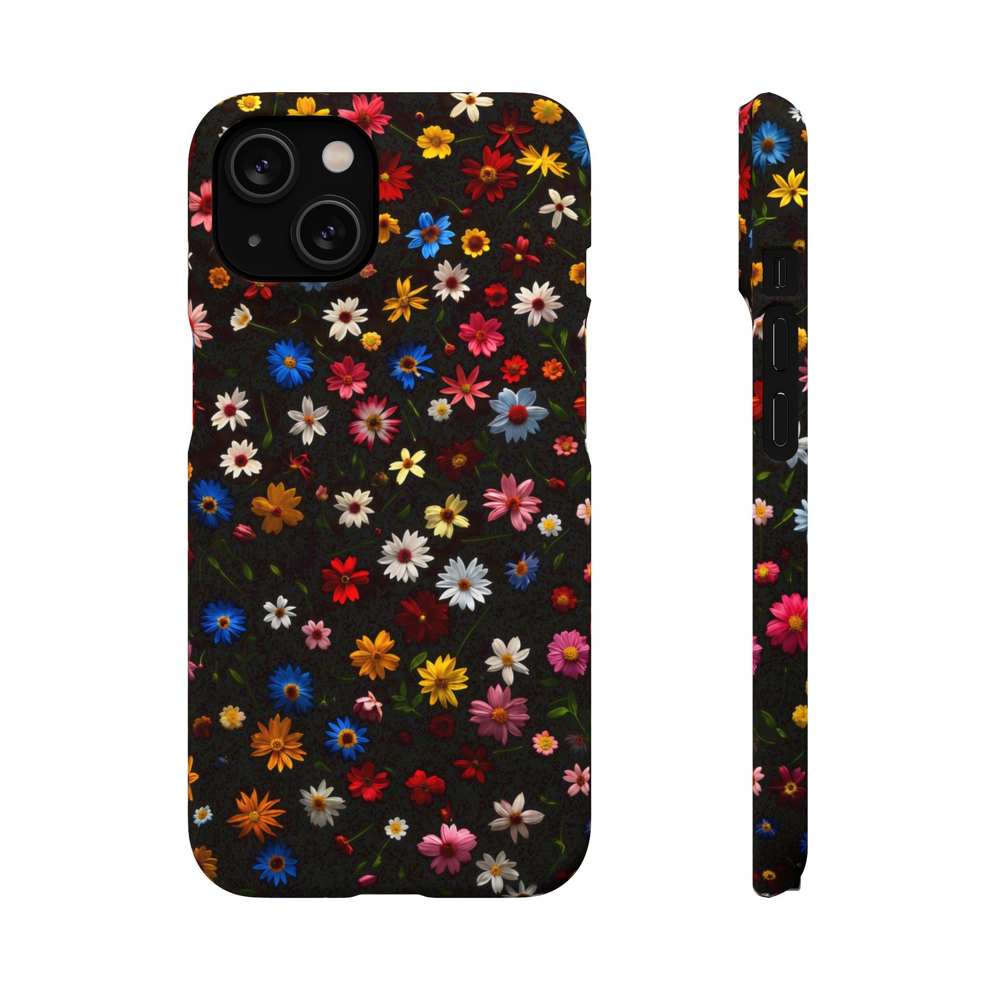 Wildflower Garden Phone Case