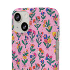 Bloom Paradise Floral Phone Case