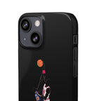 Basketball Block Phone Case