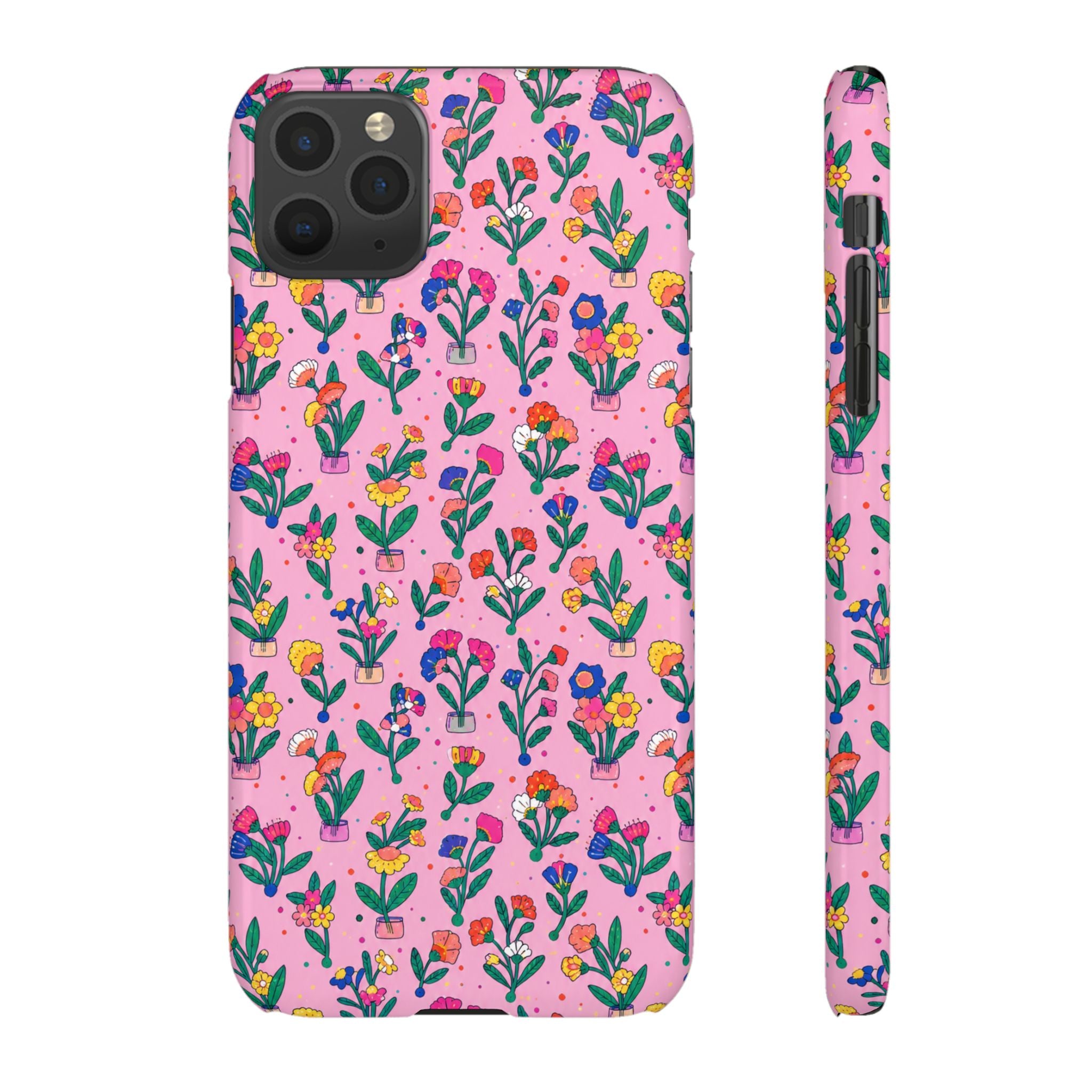 Bloom Paradise Floral Phone Case