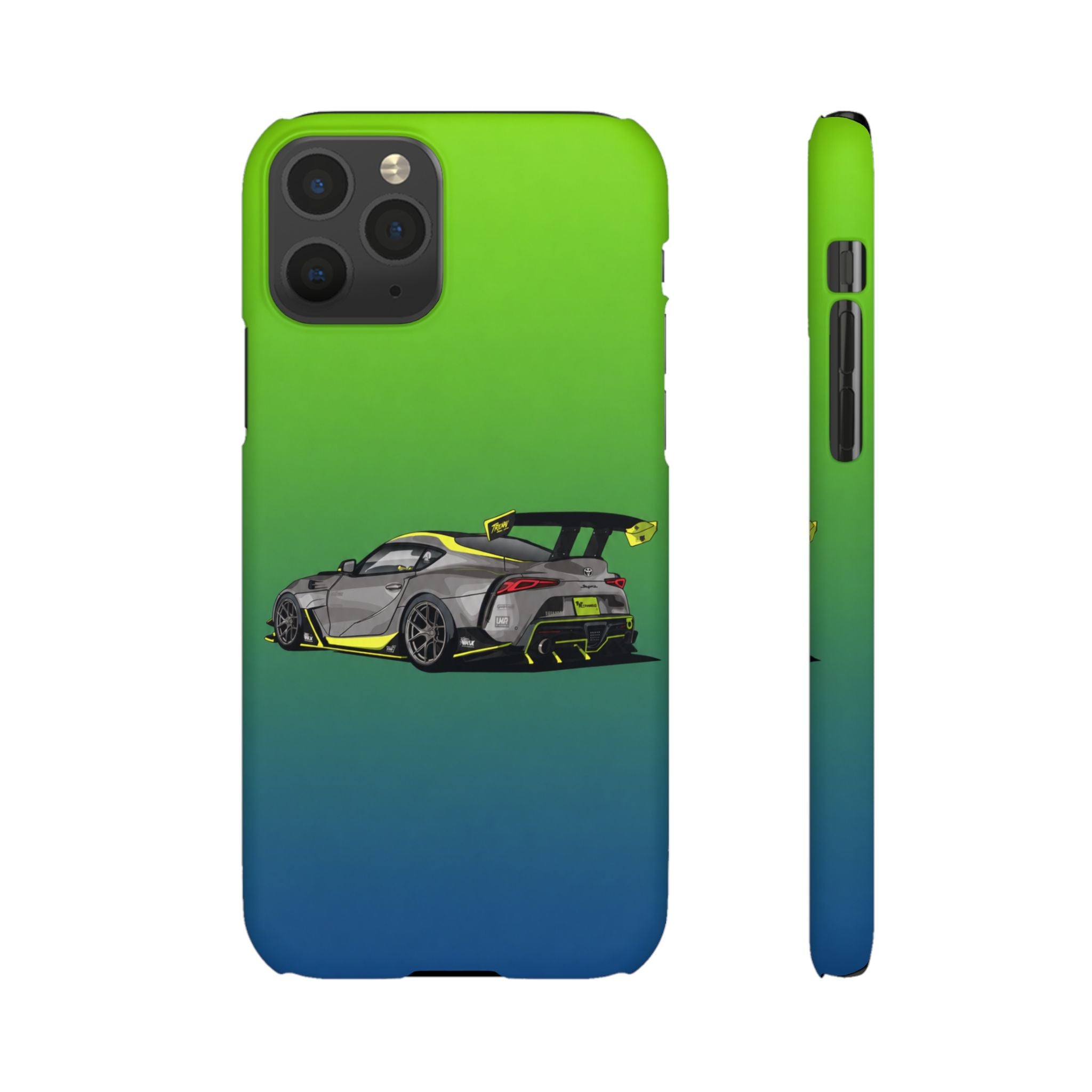 JDM Supra Phone Case