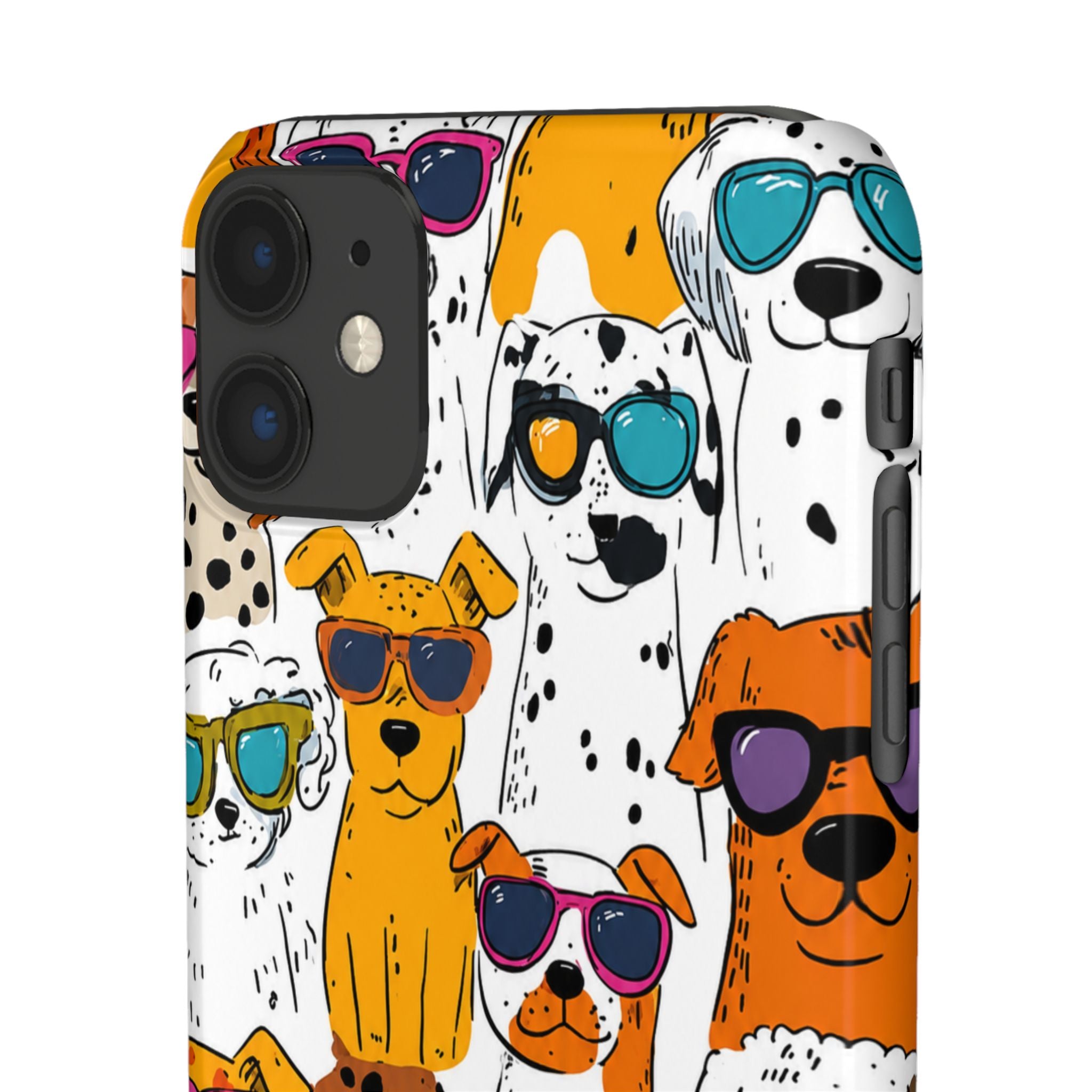 Cool Dogs Phone Case