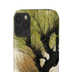 Serene Willow Landscape Phone Case