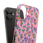 Bloom Paradise Floral Phone Case