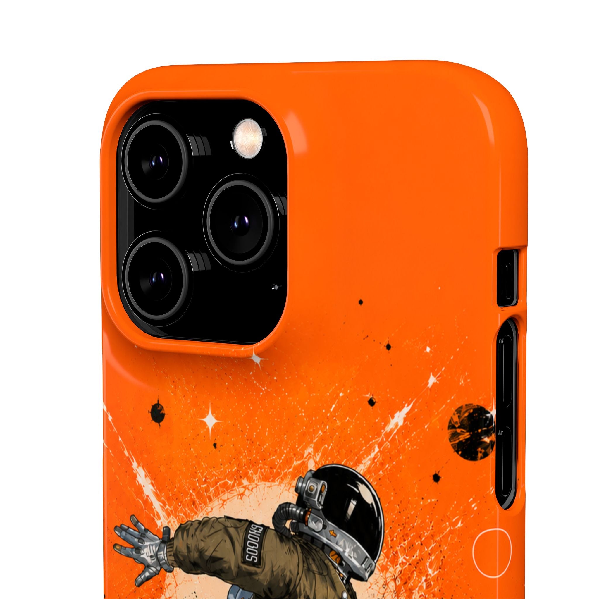 Floating Astronaut Phone Case
