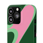 Groovy Waves Phone Case