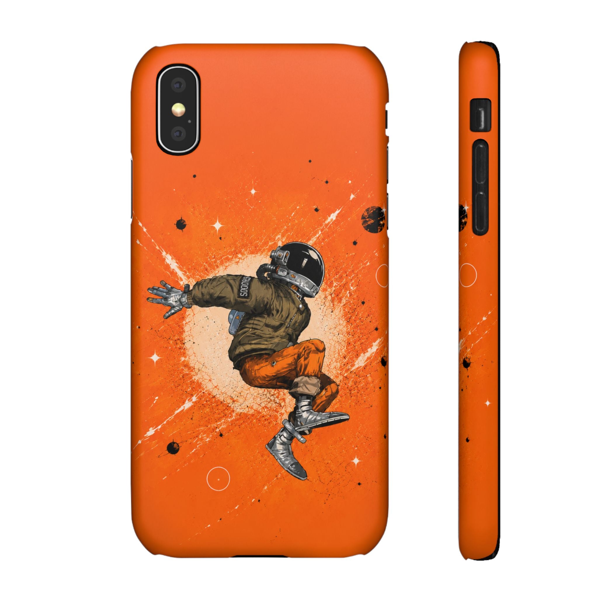 Floating Astronaut Phone Case