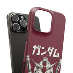 Gundam  Mecha Phone Case