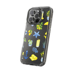 Amalfi Coast Lemon Phone Case