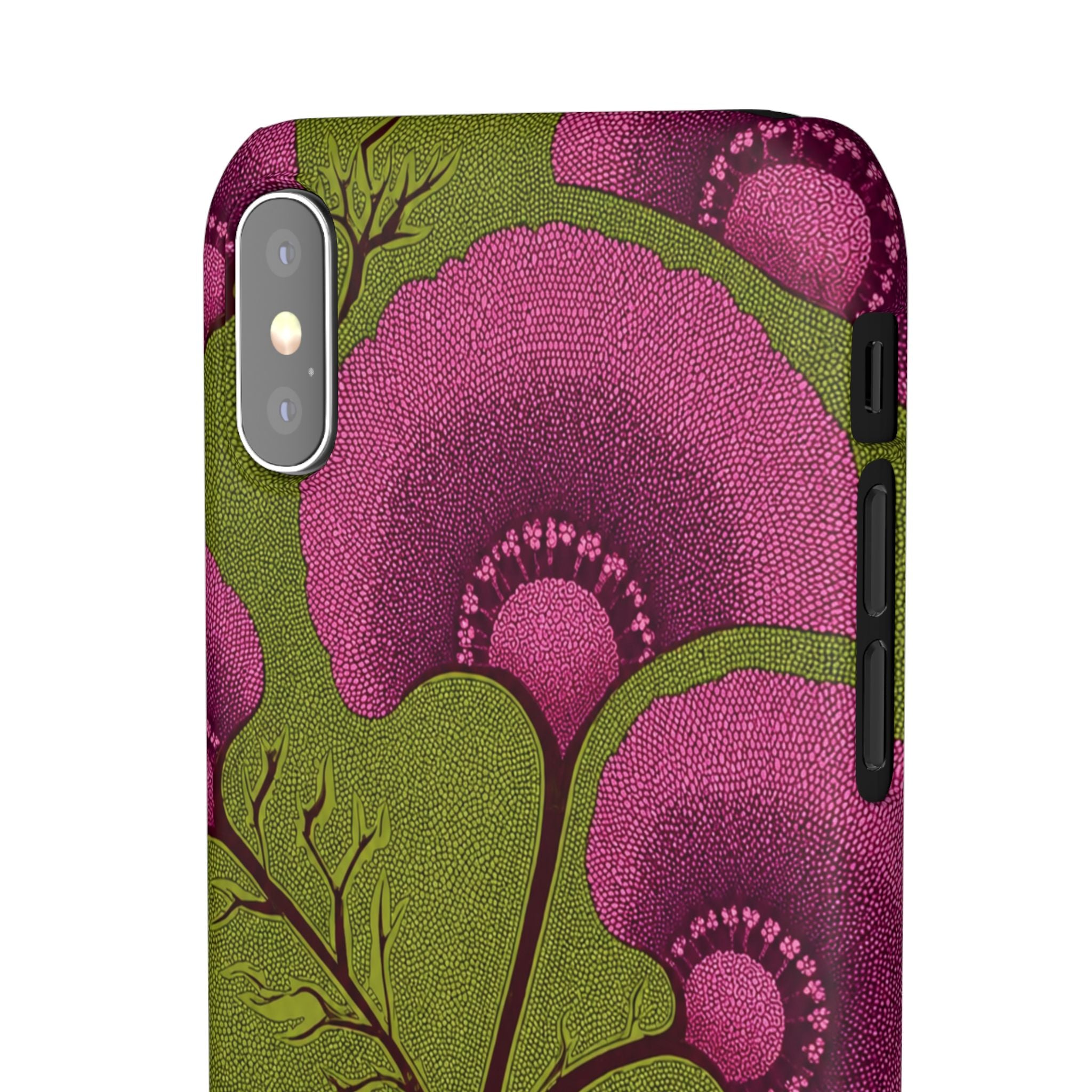 Botanical Bloom Phone Case