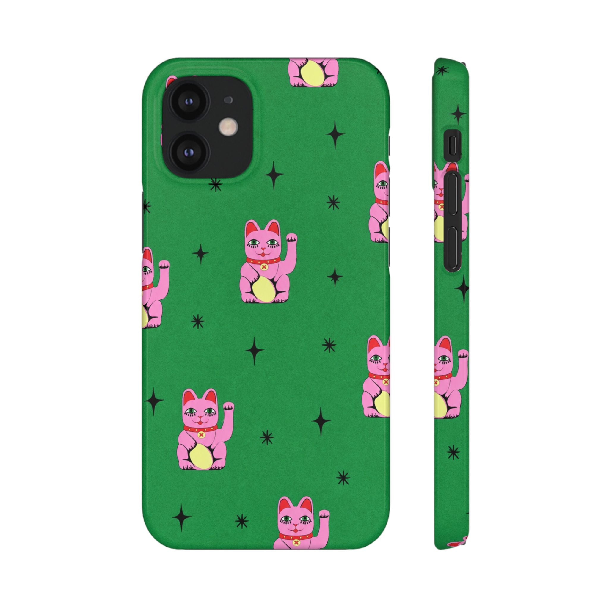 Lucky Kitty Phone Case