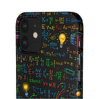 Physics Formula Phone Case