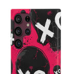 XO Skull Punk Phone Case