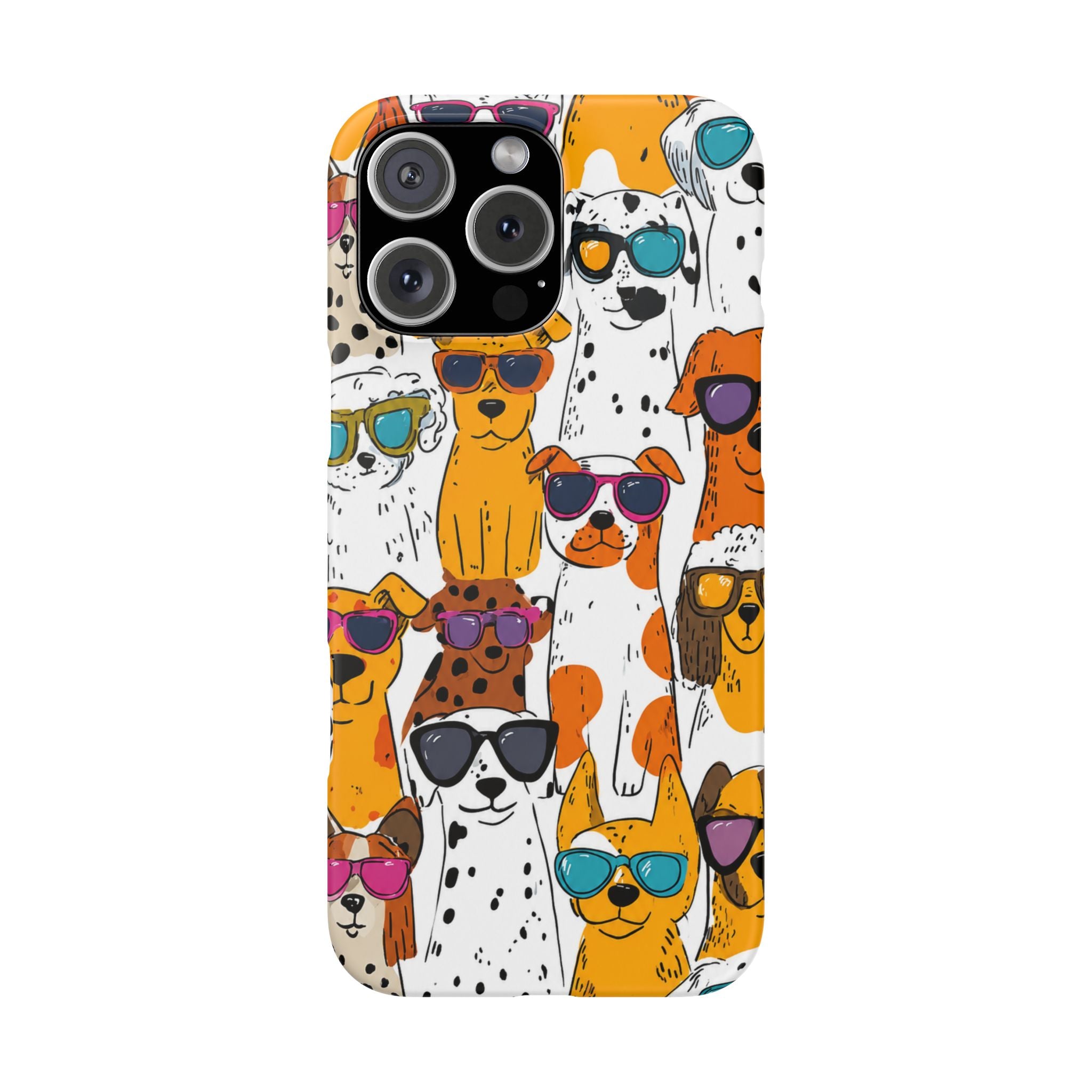 Cool Dogs Phone Case