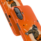 Floating Astronaut Phone Case