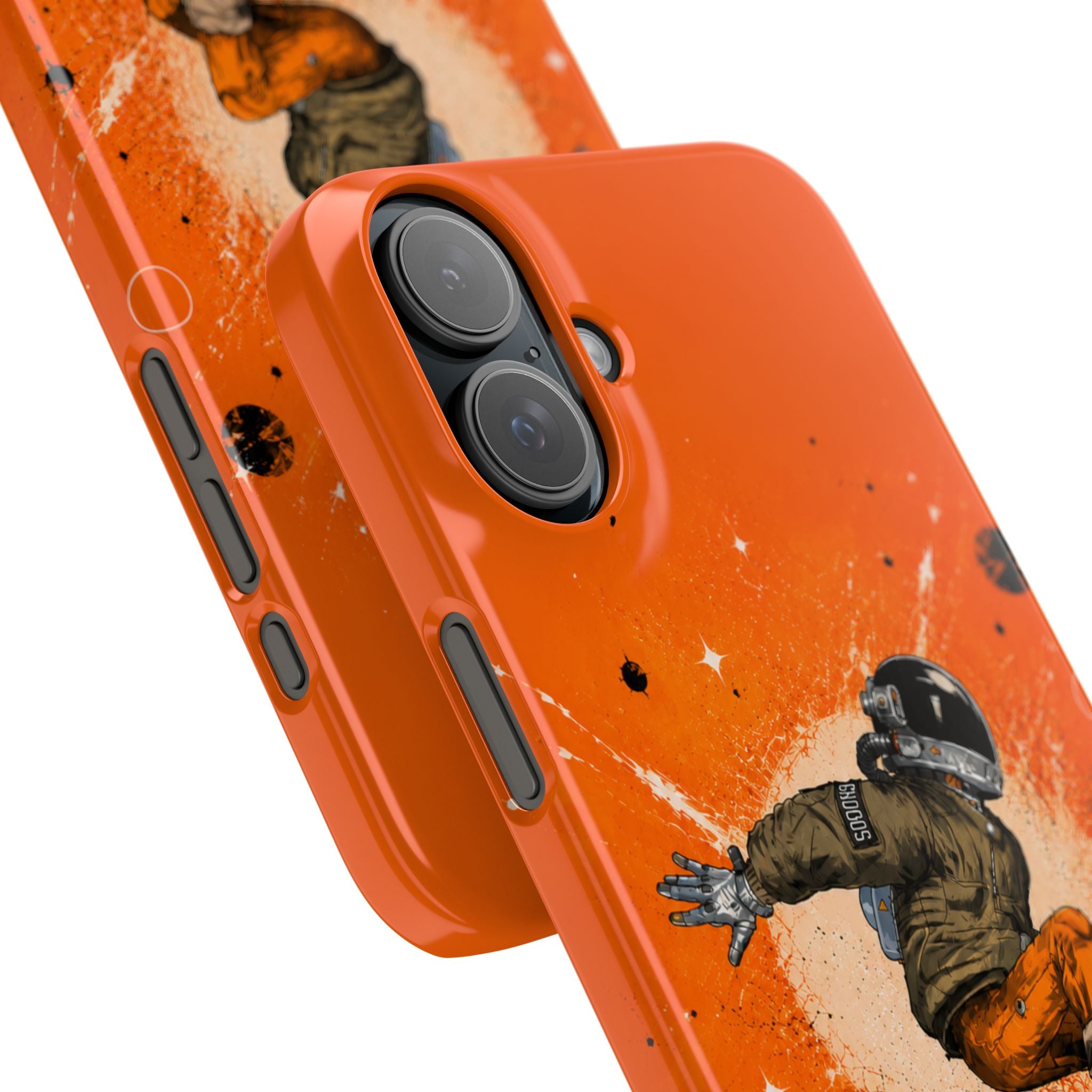 Floating Astronaut Phone Case
