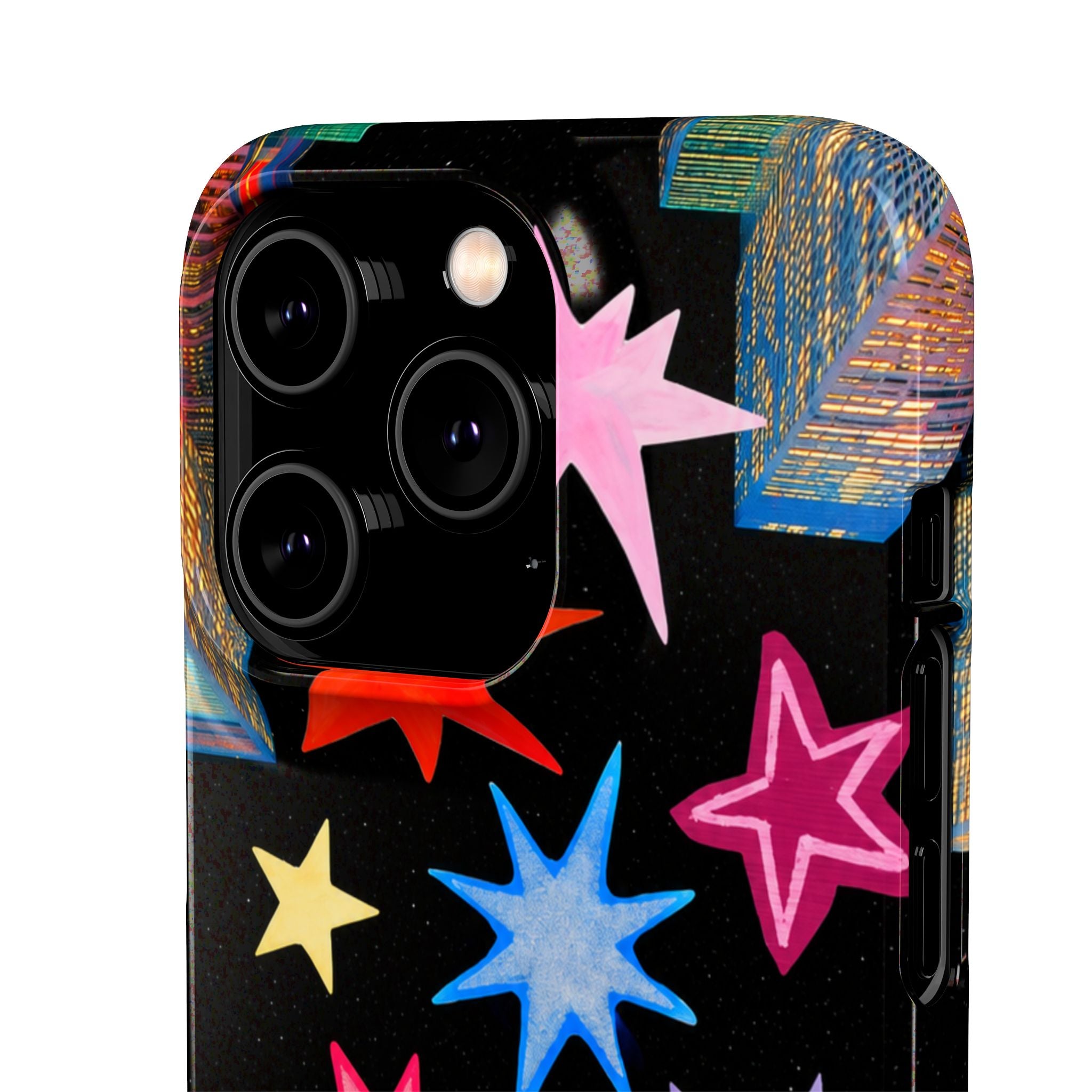 Night Street Phone Case