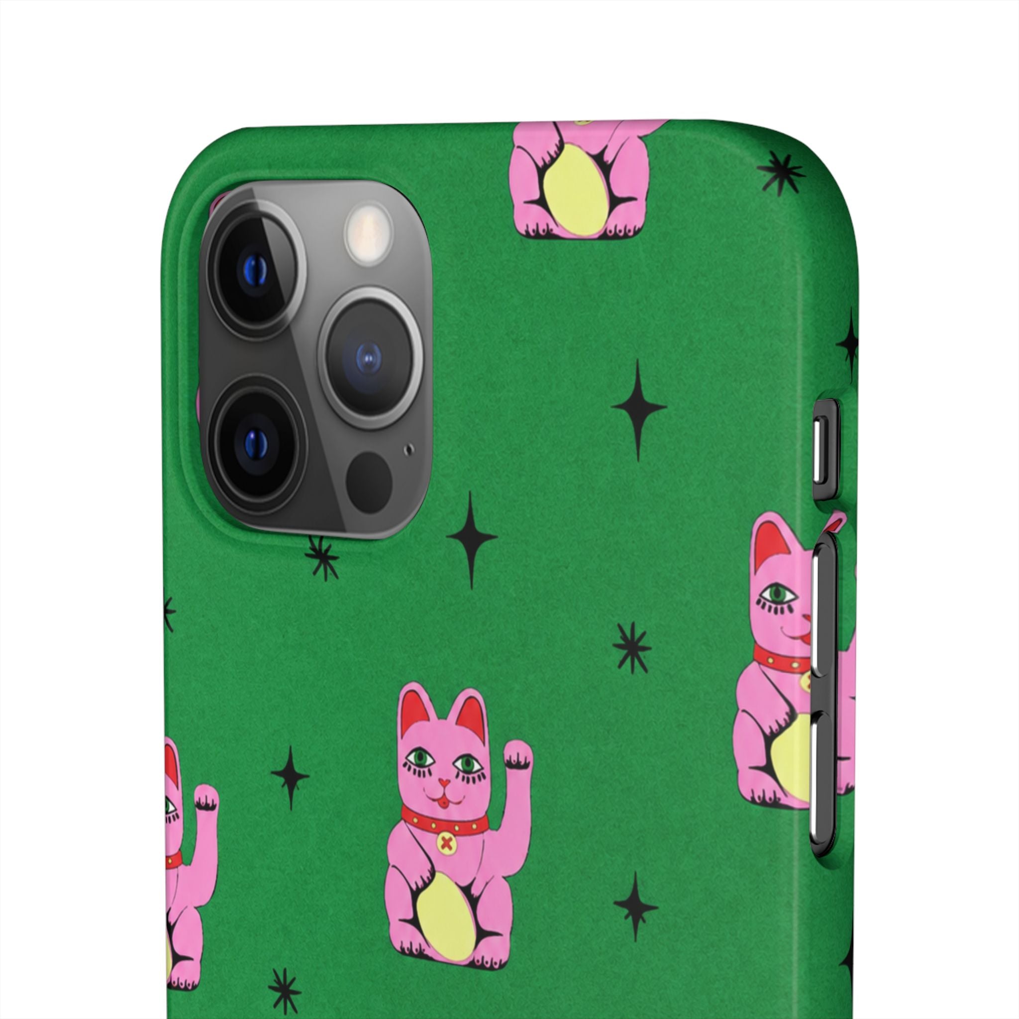 Lucky Kitty Phone Case