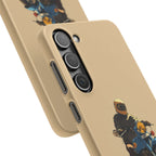Vintage Motorcycle Phone Case
