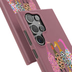 Colorful Leopard Ducks Phone Case
