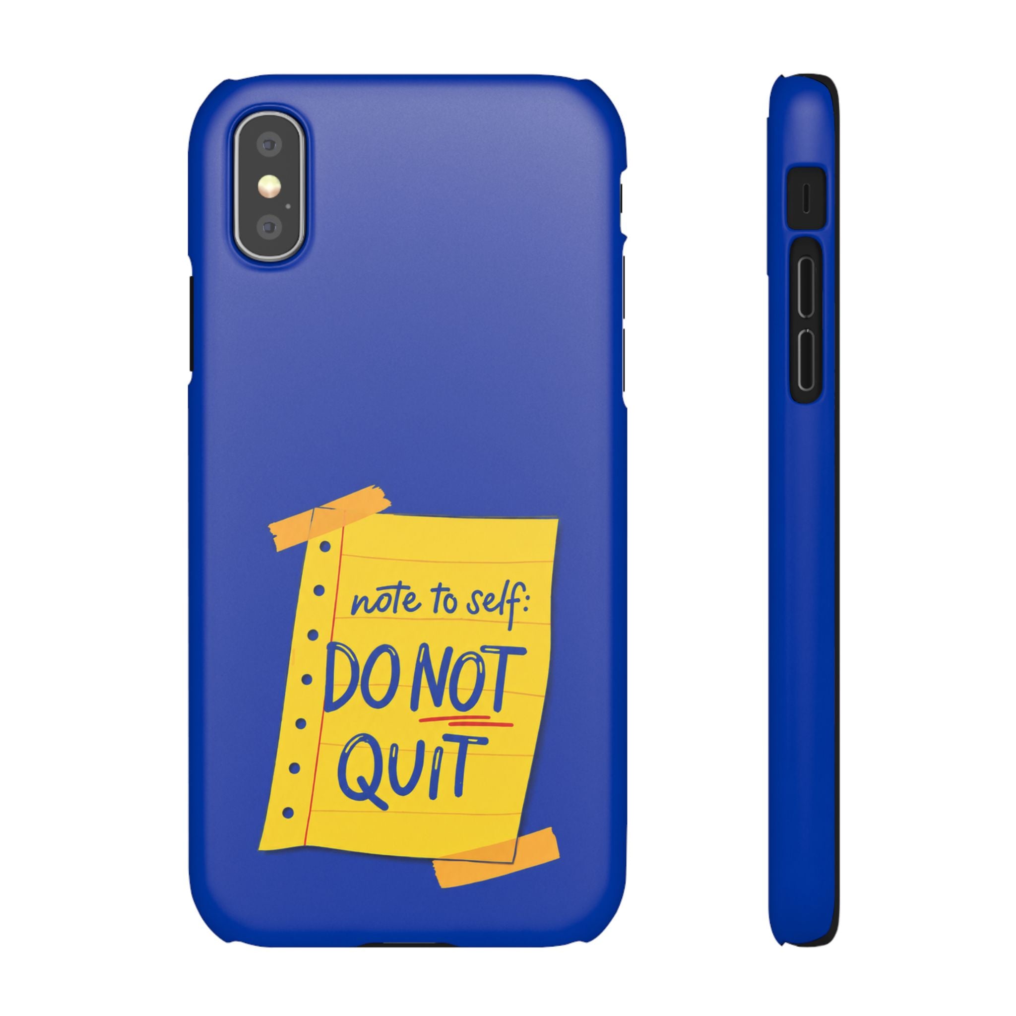 Note to Self Case
