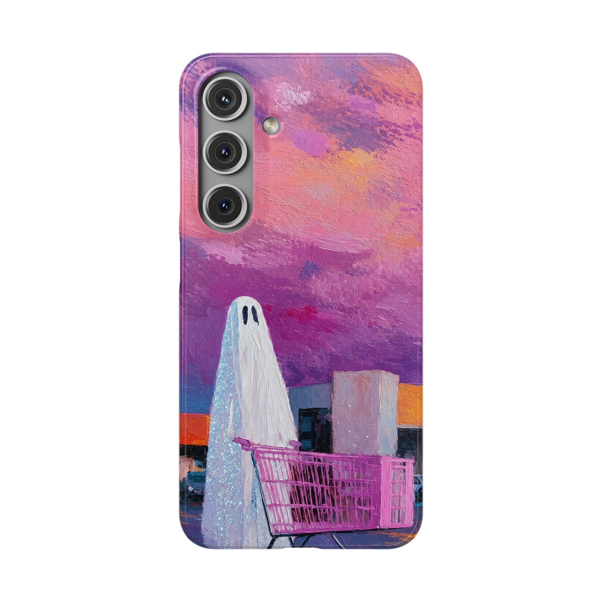 Cute Ghost Phone Case