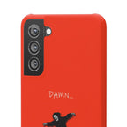 Skater Reaper Phone Case