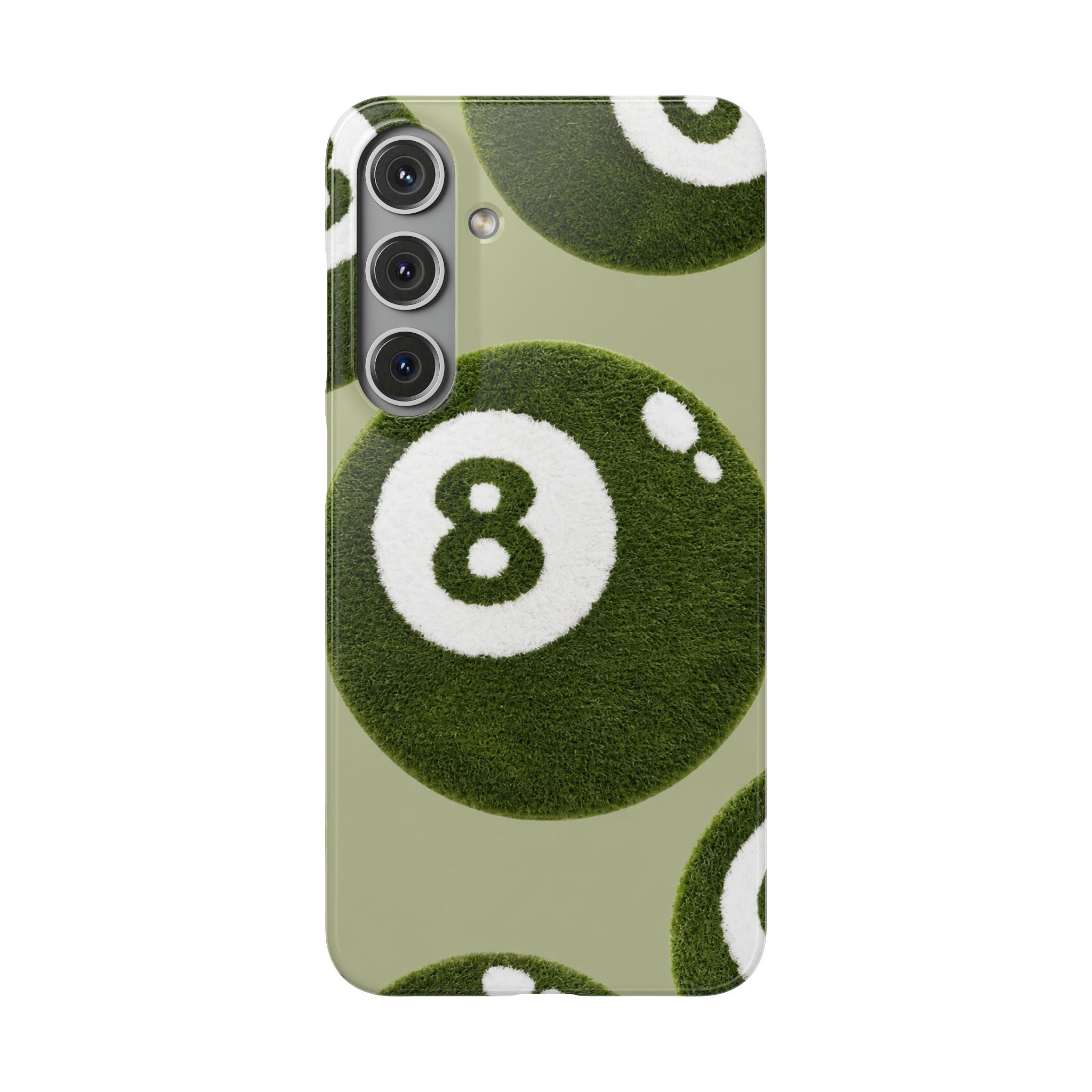 Lucky 8 Ball Phone Case