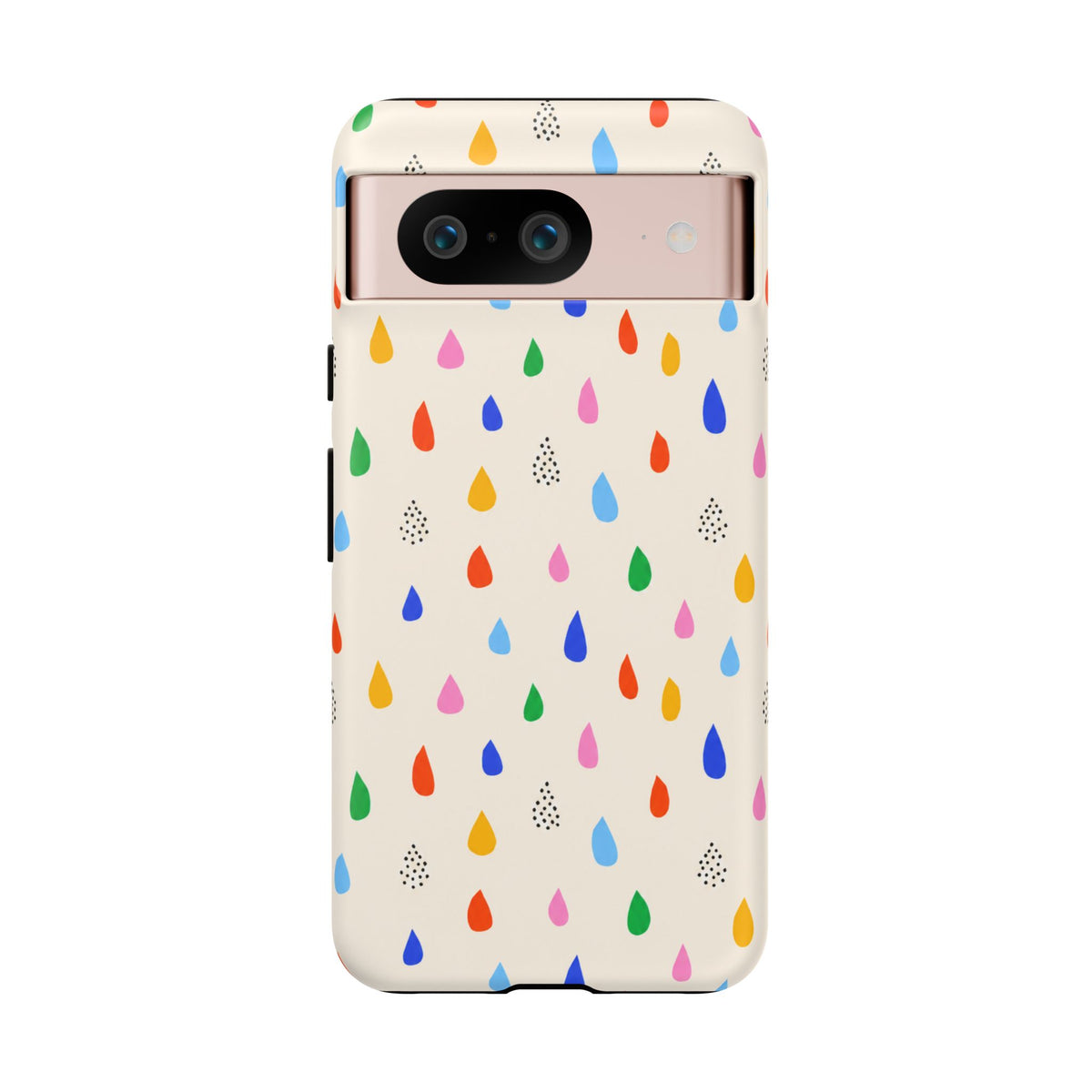Retro Prism Burst Phone Case