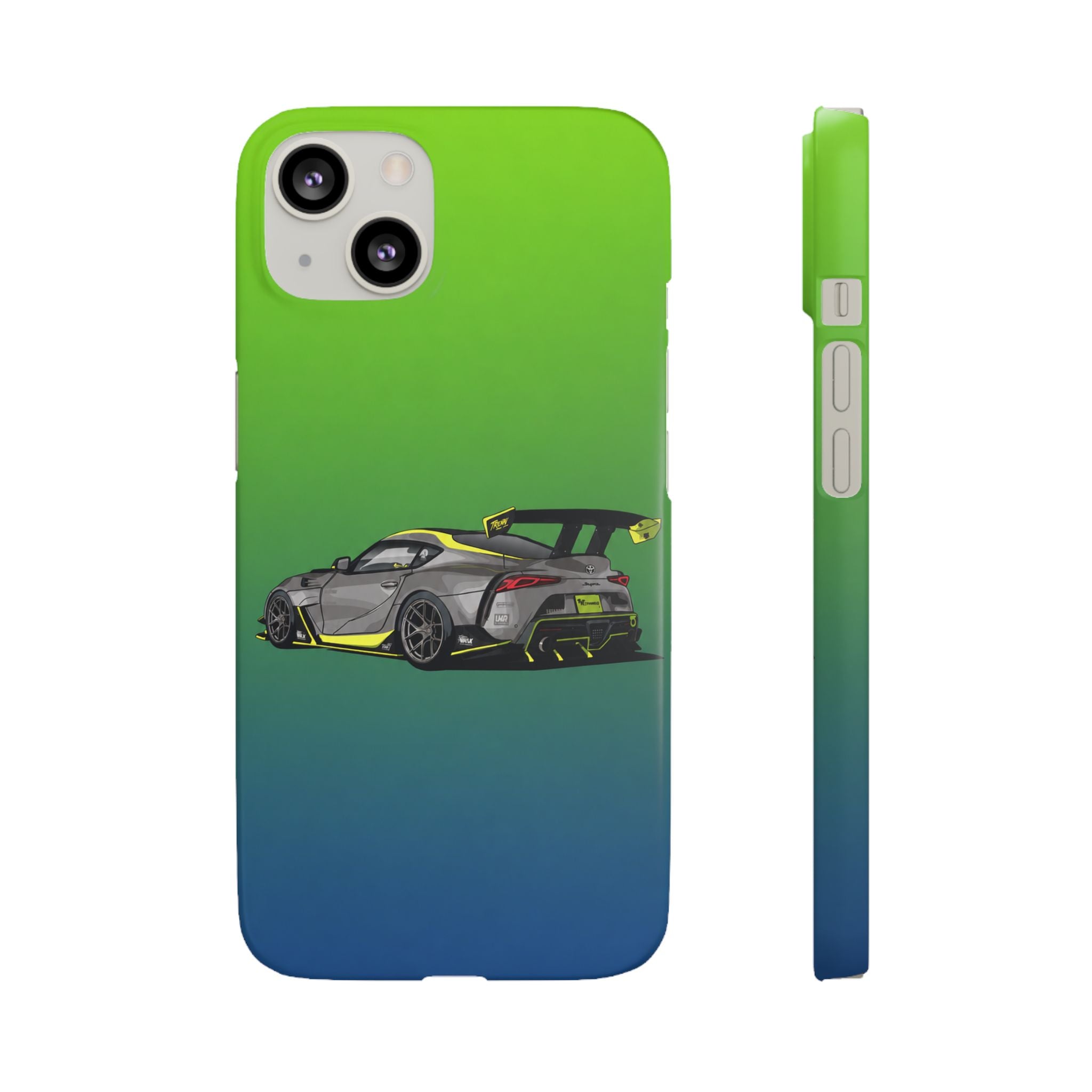 JDM Supra Phone Case