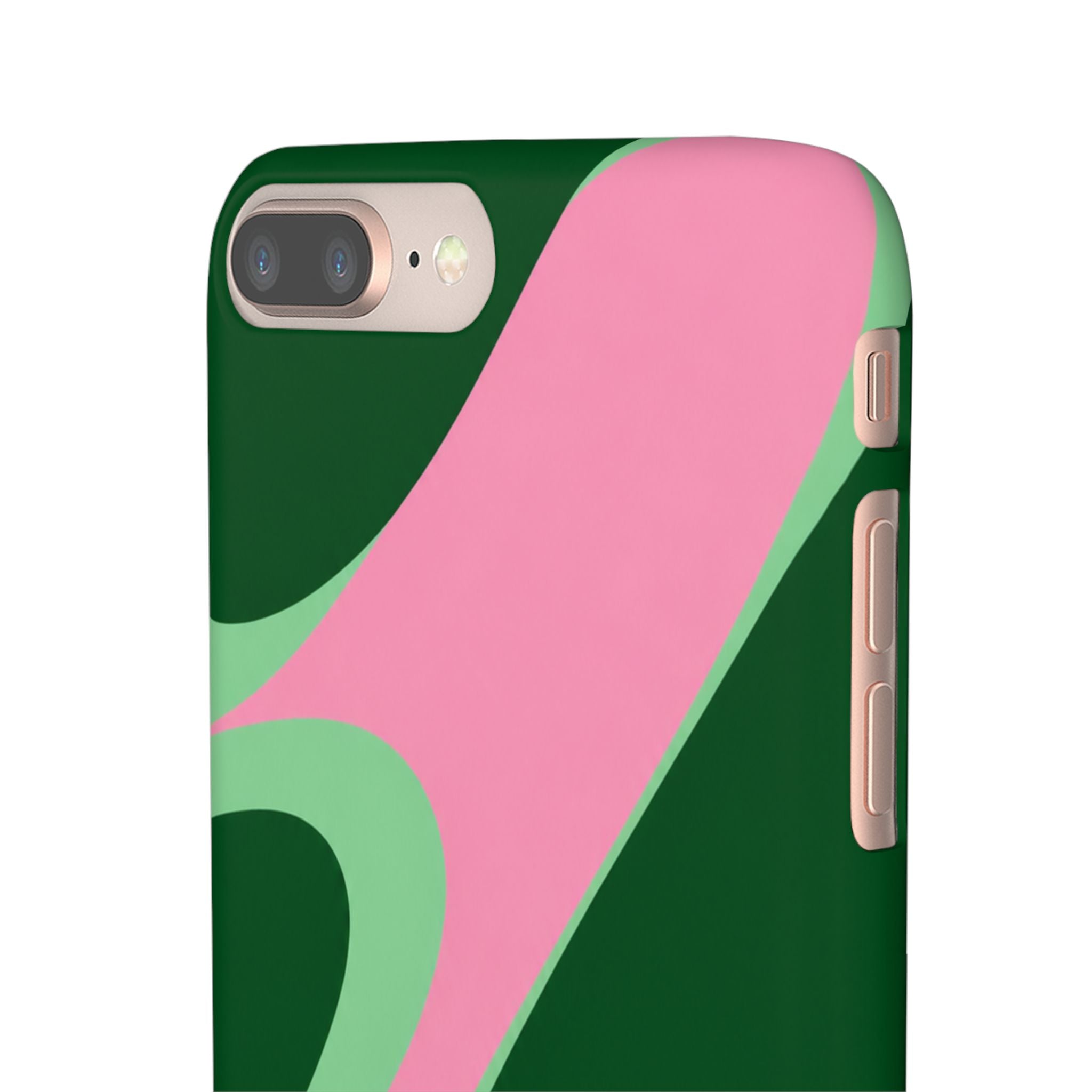 Groovy Waves Phone Case