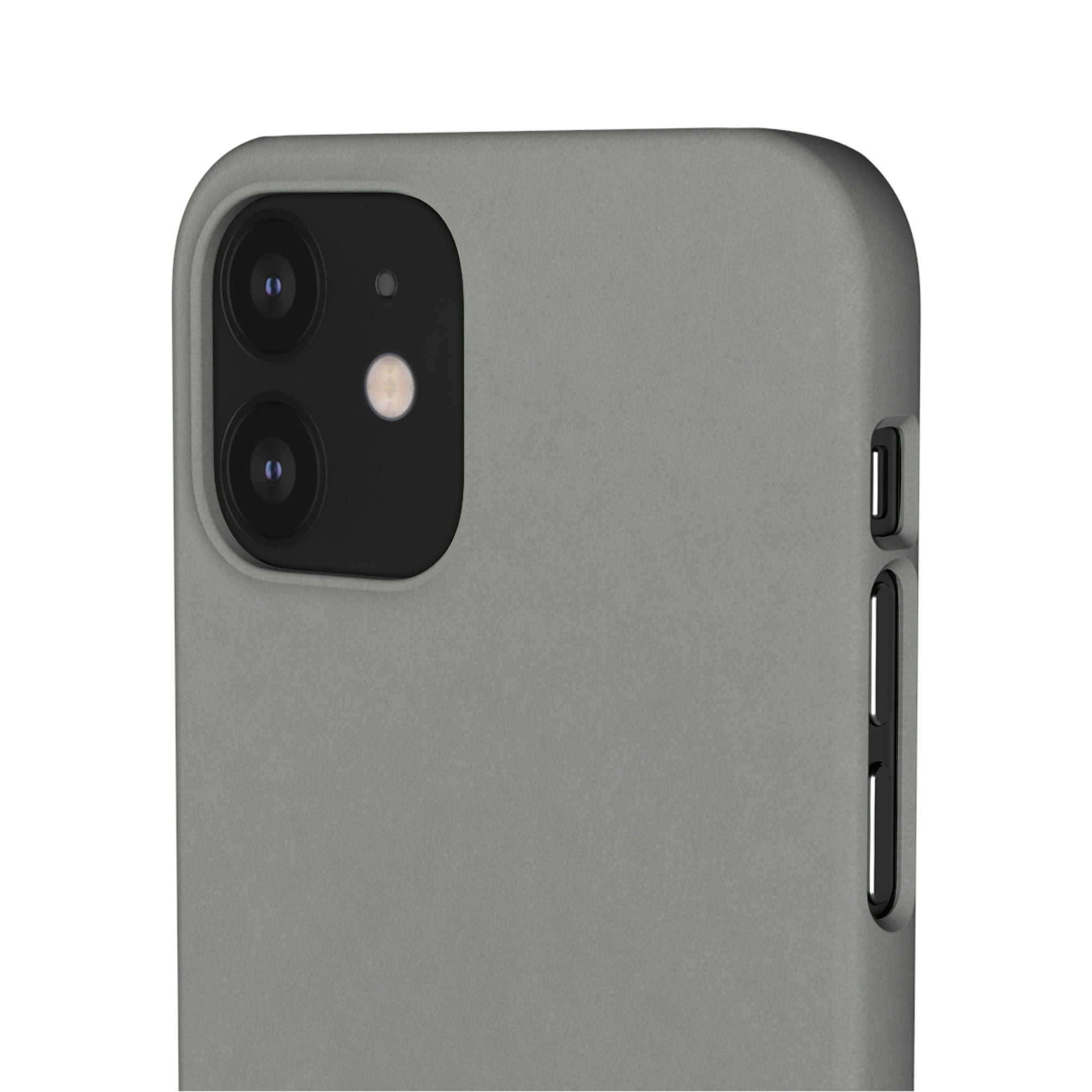 Quiet Pages – Minimalist Aesthetic Phone Case