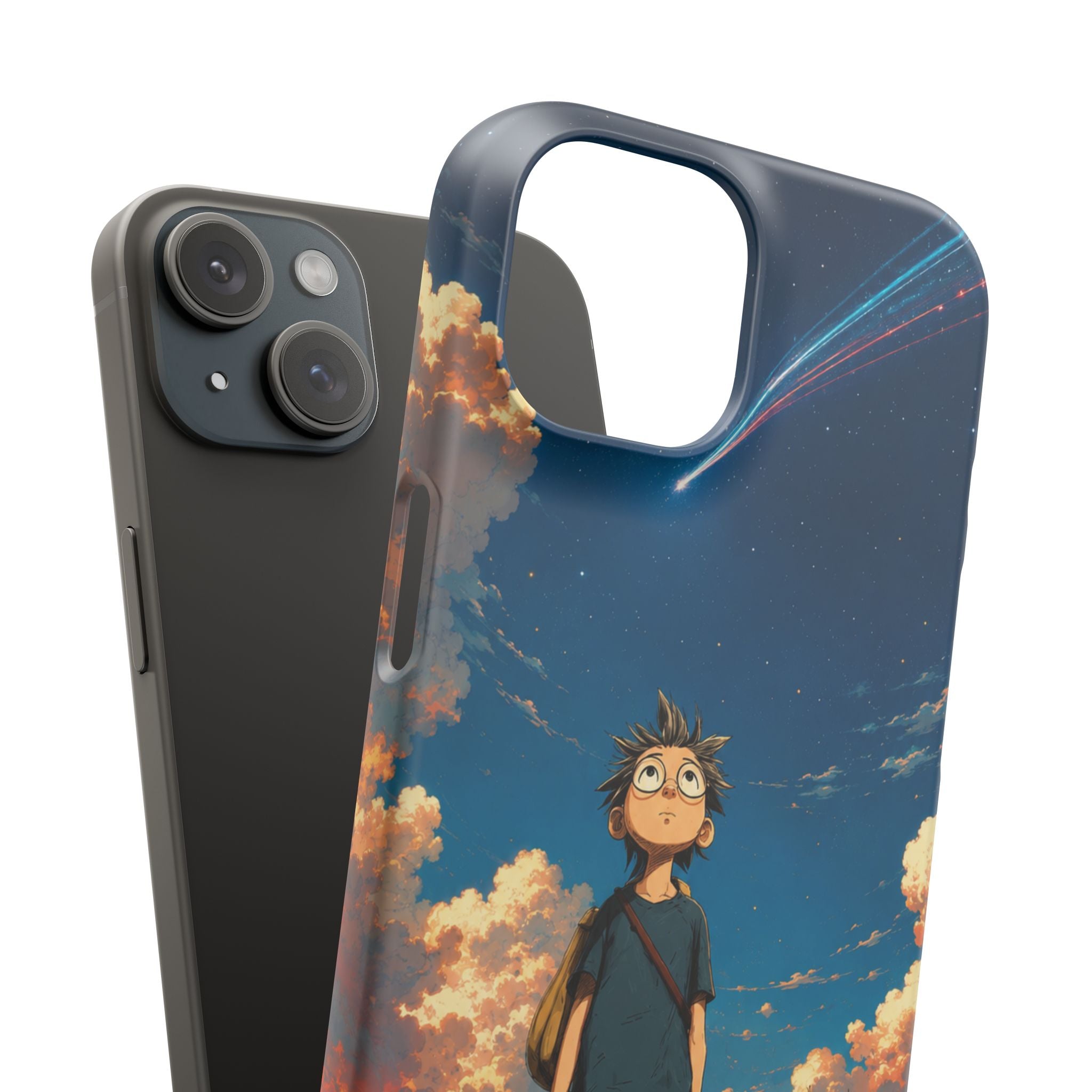 Starbound Dreams Phone Case