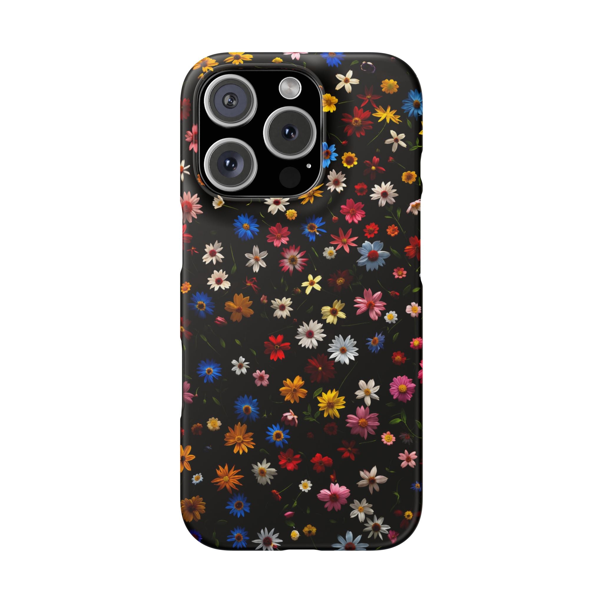 Wildflower Garden Phone Case