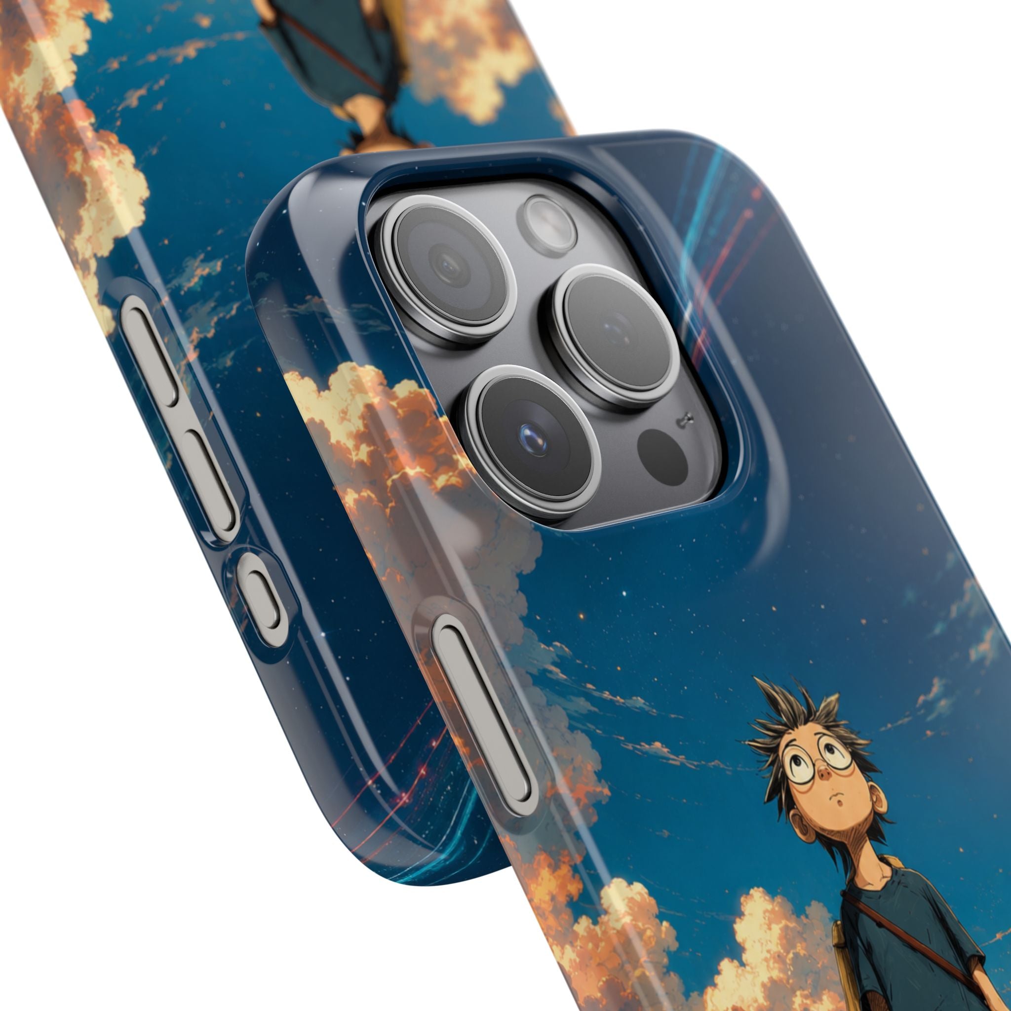 Starbound Dreams Phone Case