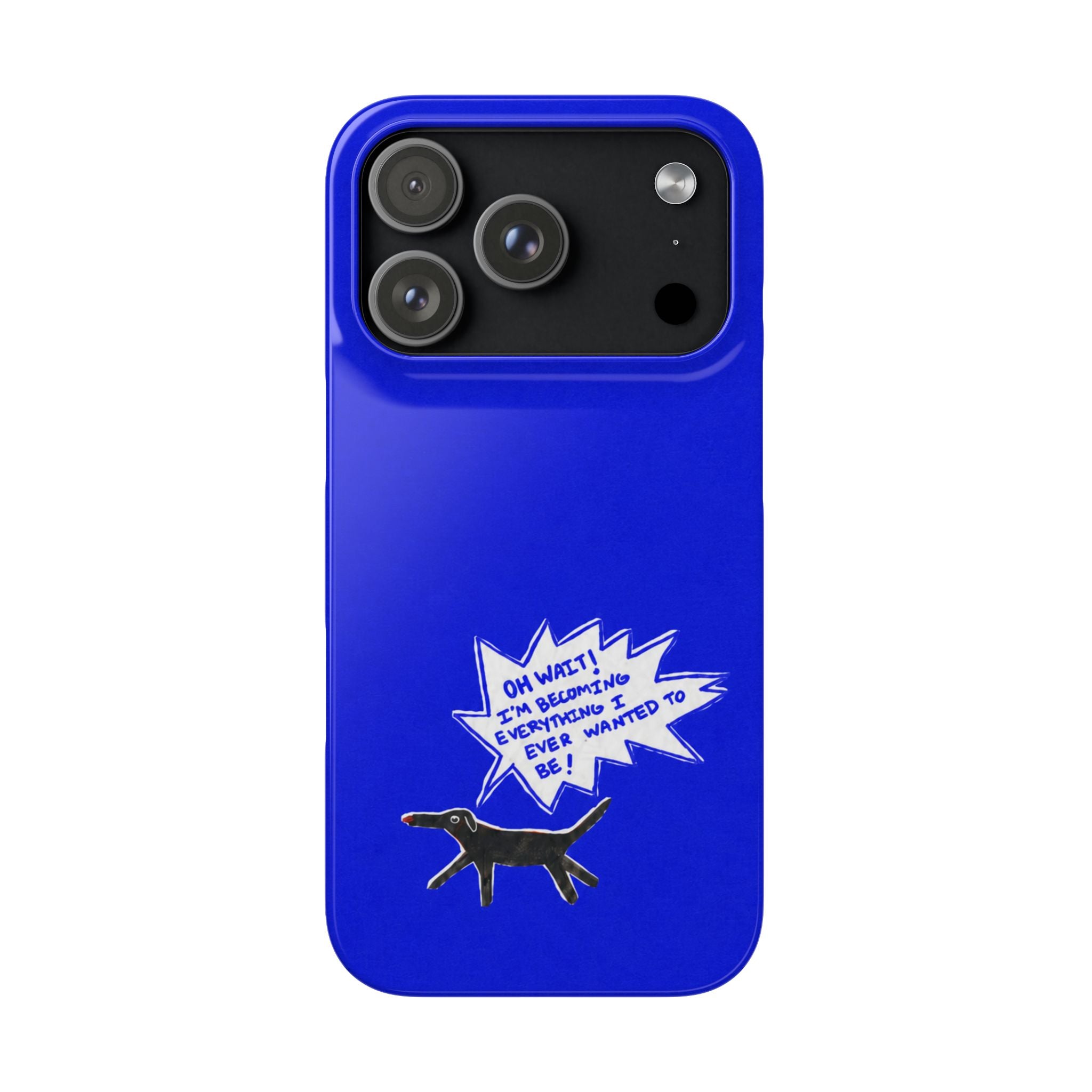 Everything I Wanted Phone Case