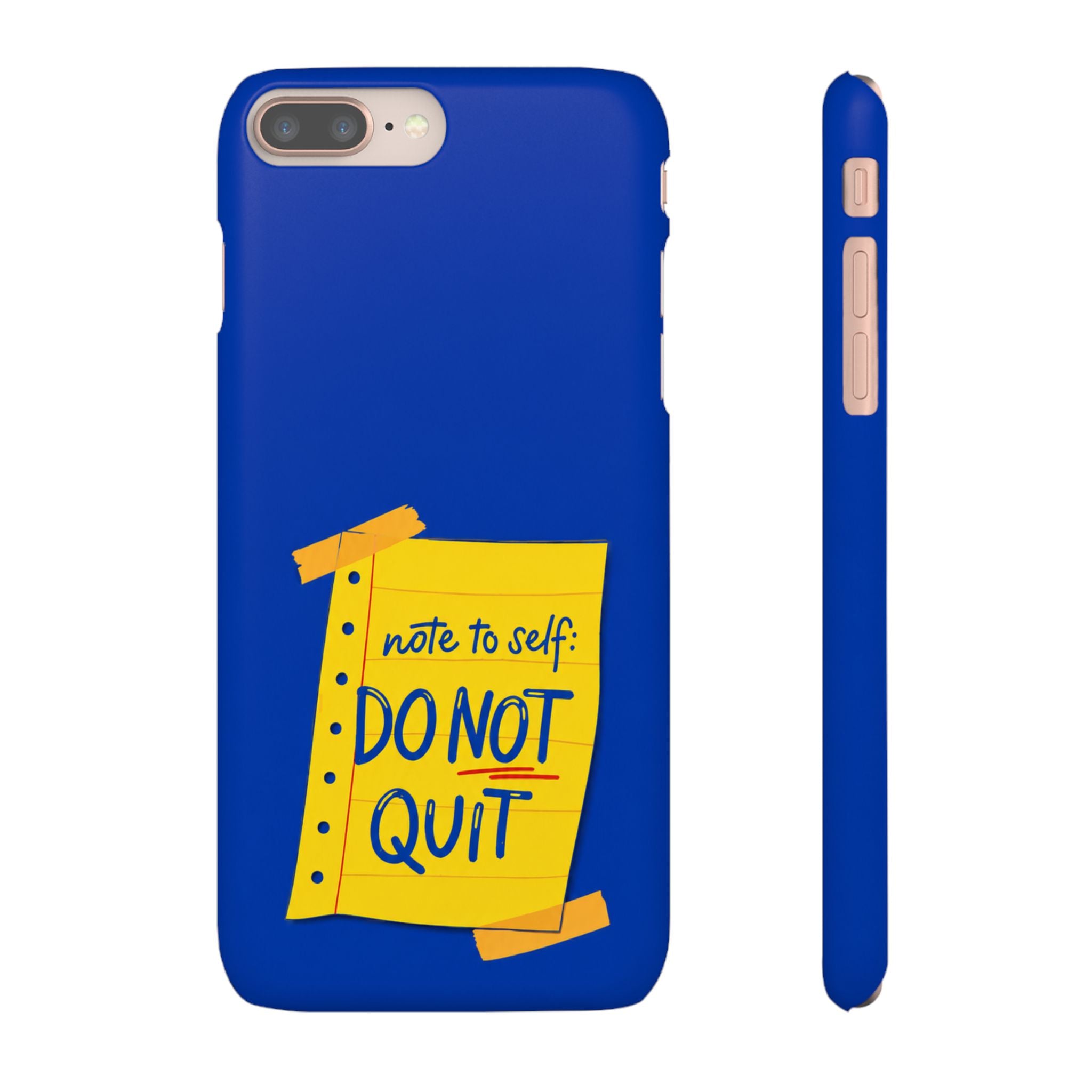 Note to Self Case