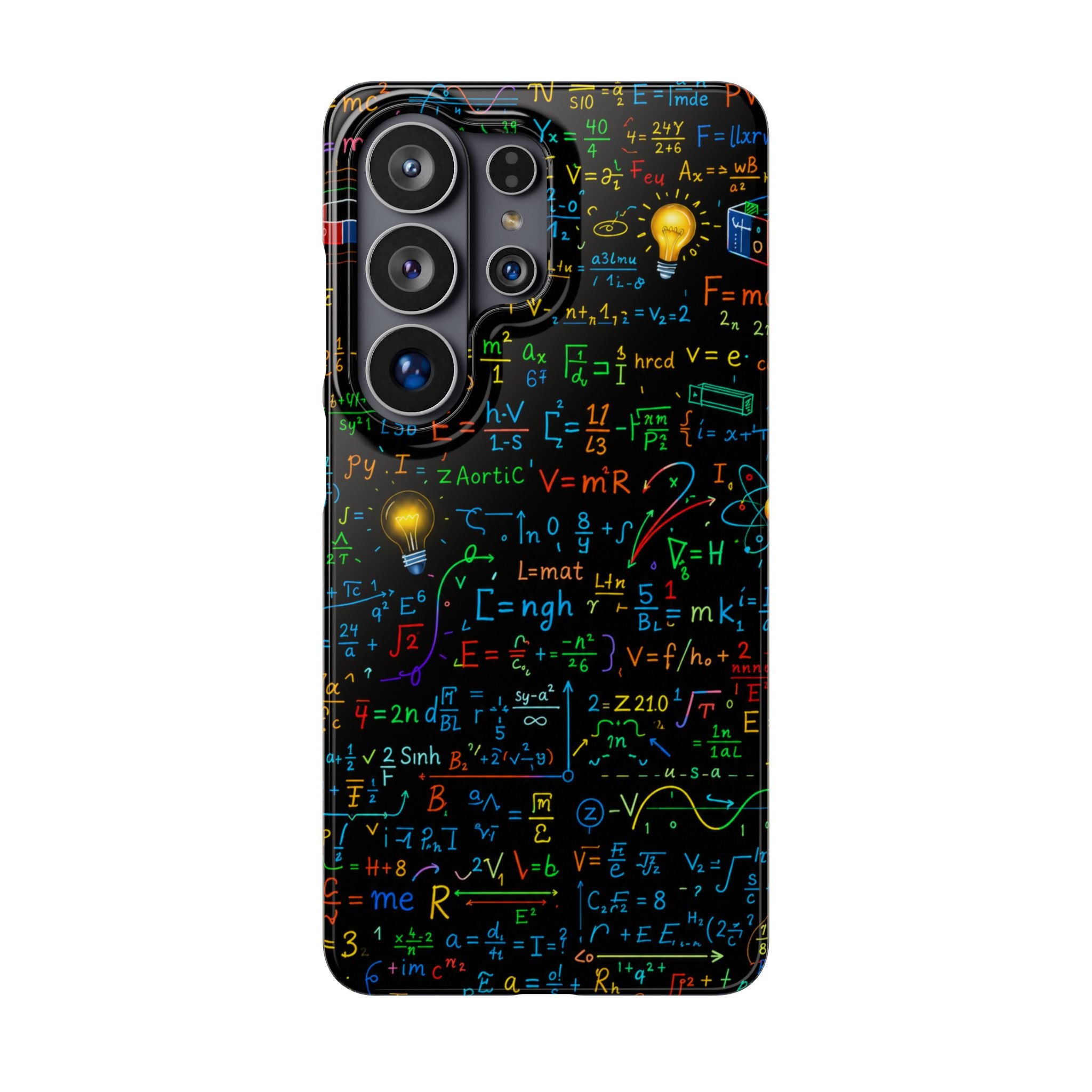 Physics Formula Phone Case