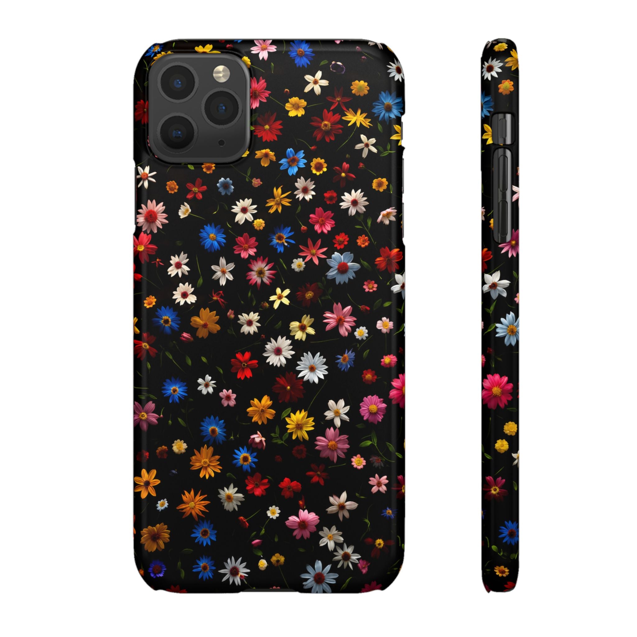 Wildflower Garden Phone Case