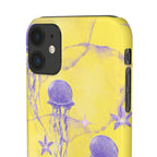 Lavender Jellyfish Case