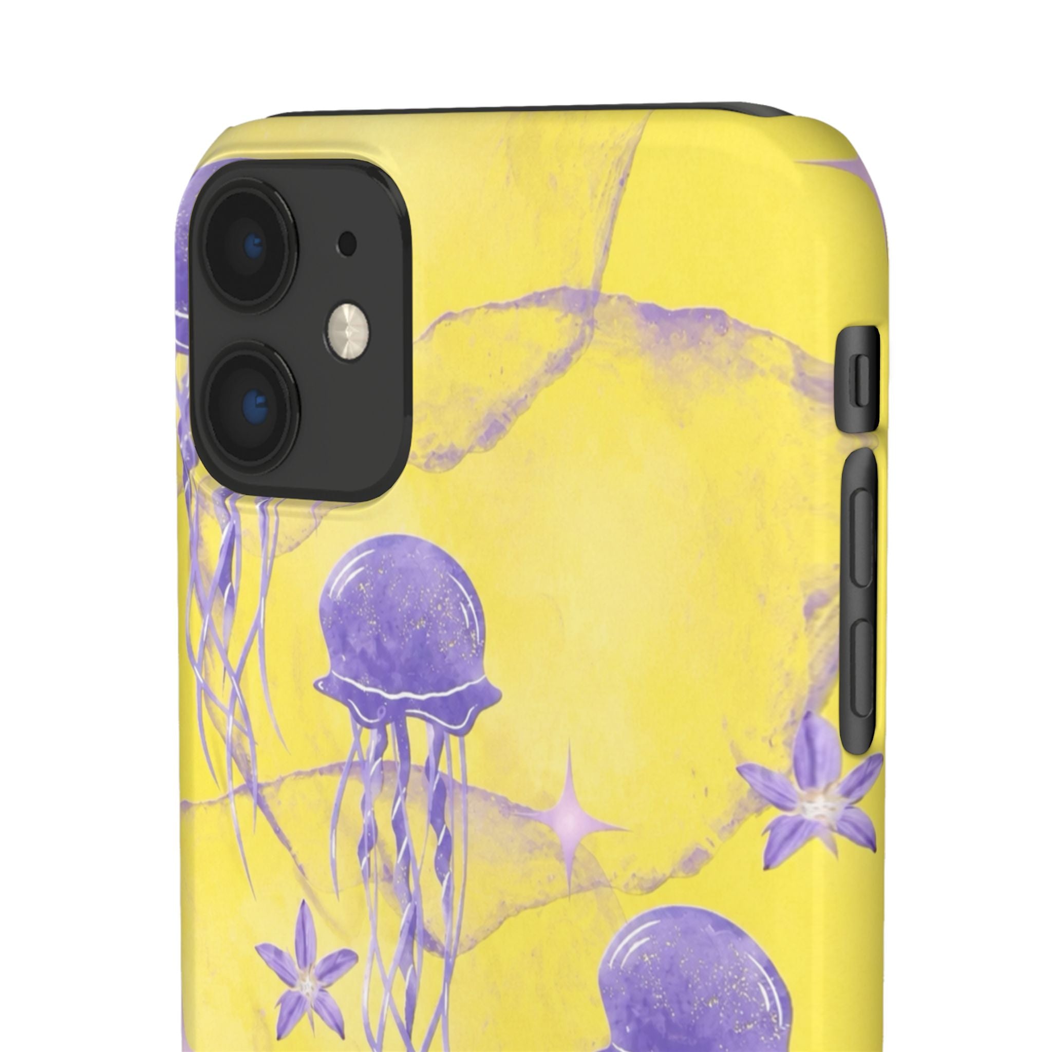 Lavender Jellyfish Case