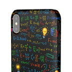 Physics Formula Phone Case