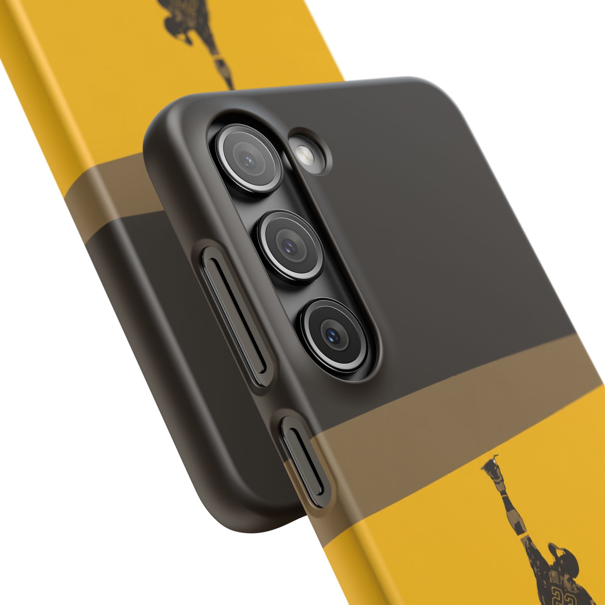 Epic Catch Baseball Phone Case