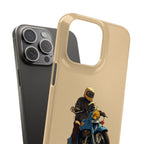 Vintage Motorcycle Phone Case