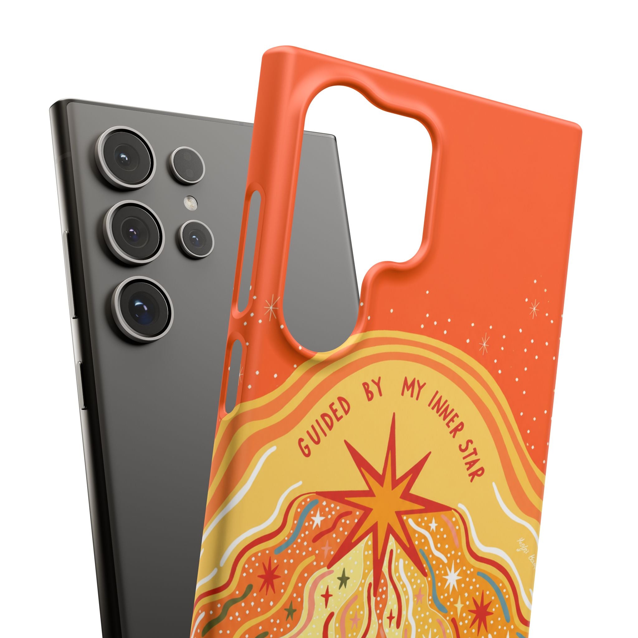Inner Star Phone Case