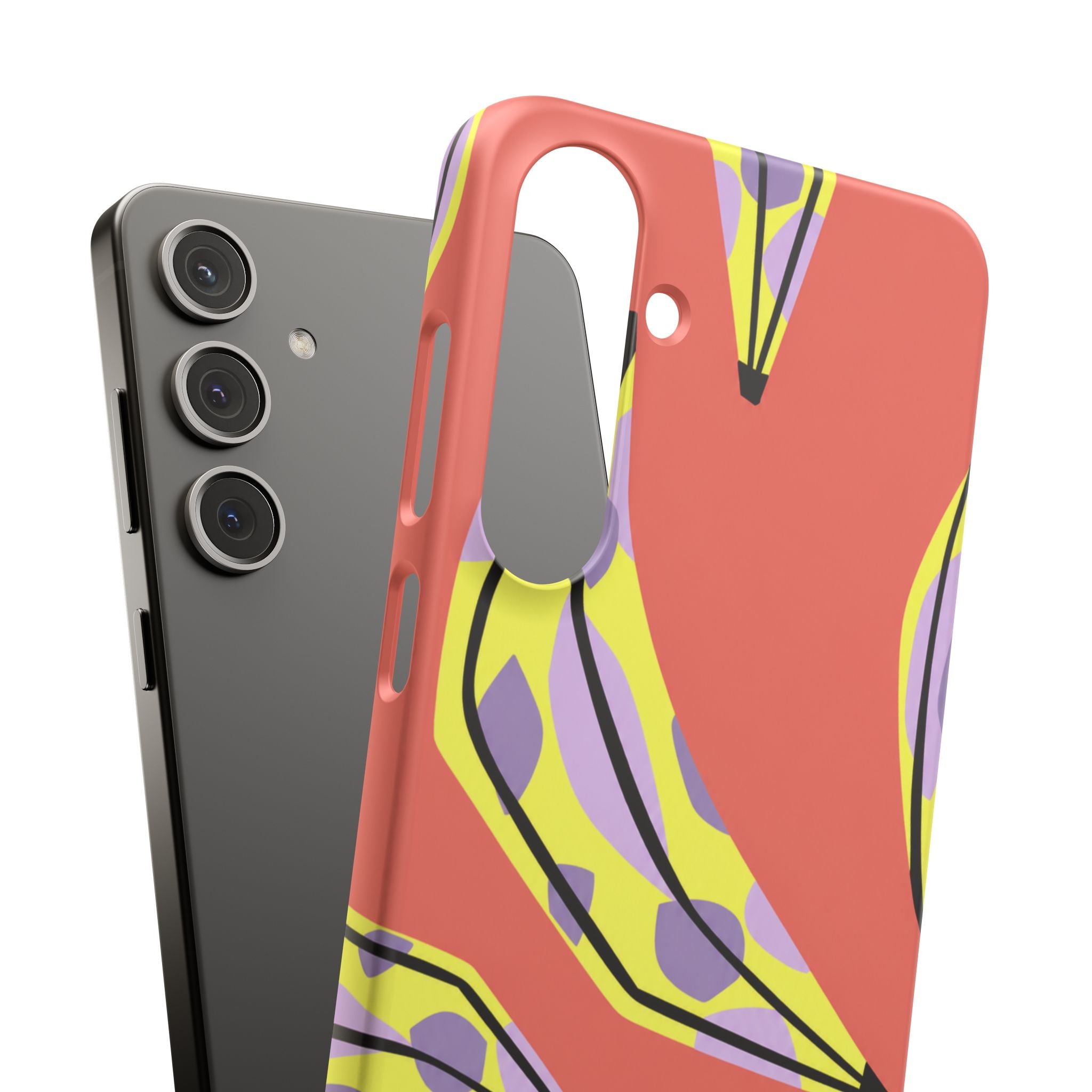 Banana Pop Phone Case