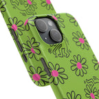 Flowers Pattern Phone Case