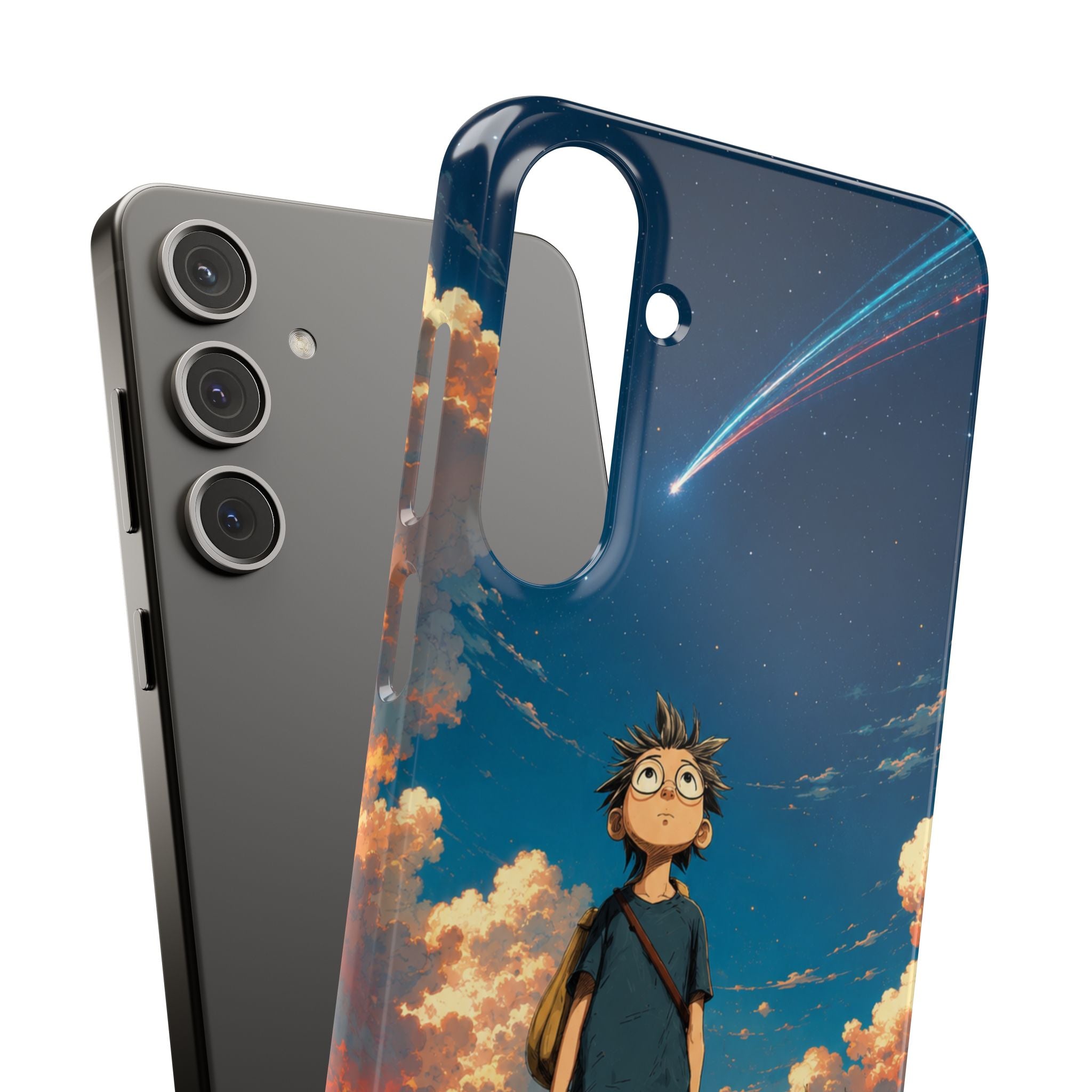 Starbound Dreams Phone Case
