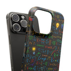 Physics Formula Phone Case